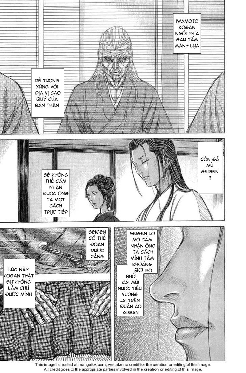 Shigurui - Cuồng Tử Chapter 28 - 8