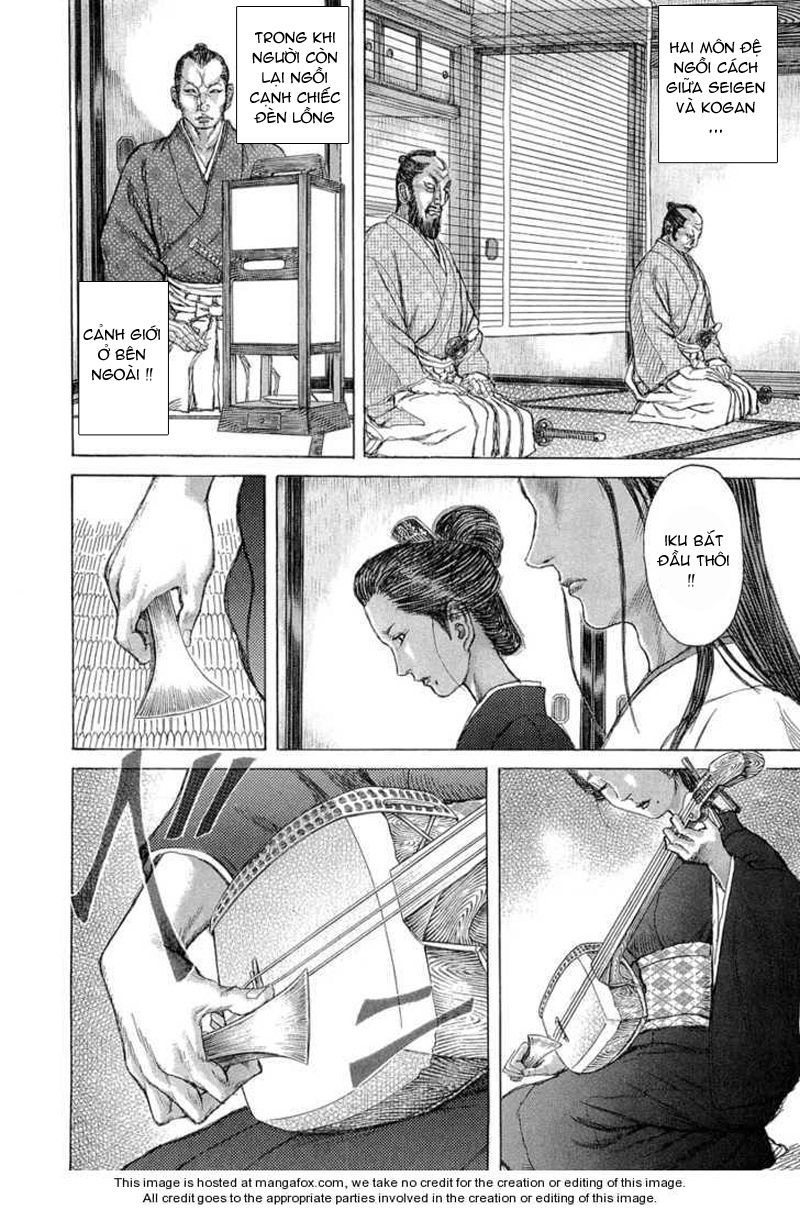 Shigurui - Cuồng Tử Chapter 28 - 9