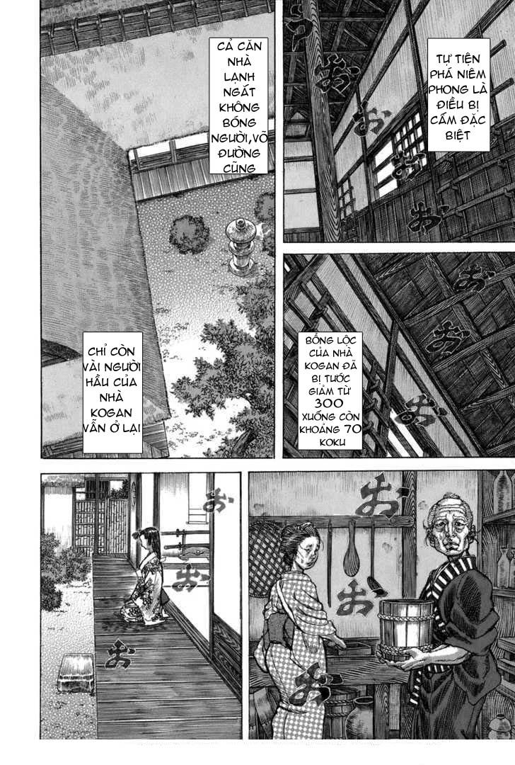 Shigurui - Cuồng Tử Chapter 33 - 9