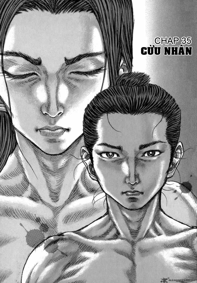 Shigurui - Cuồng Tử Chapter 35 - 3