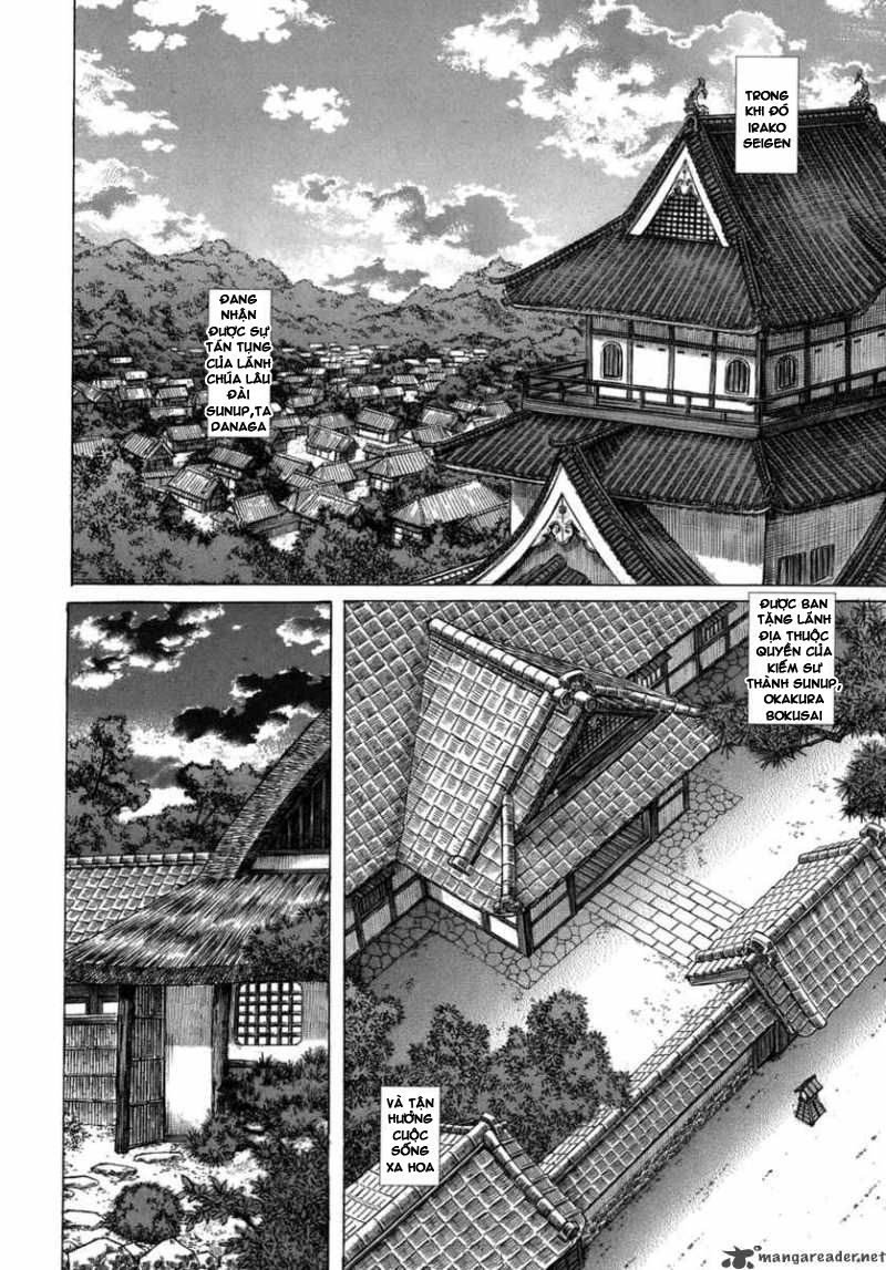 Shigurui - Cuồng Tử Chapter 35 - 21