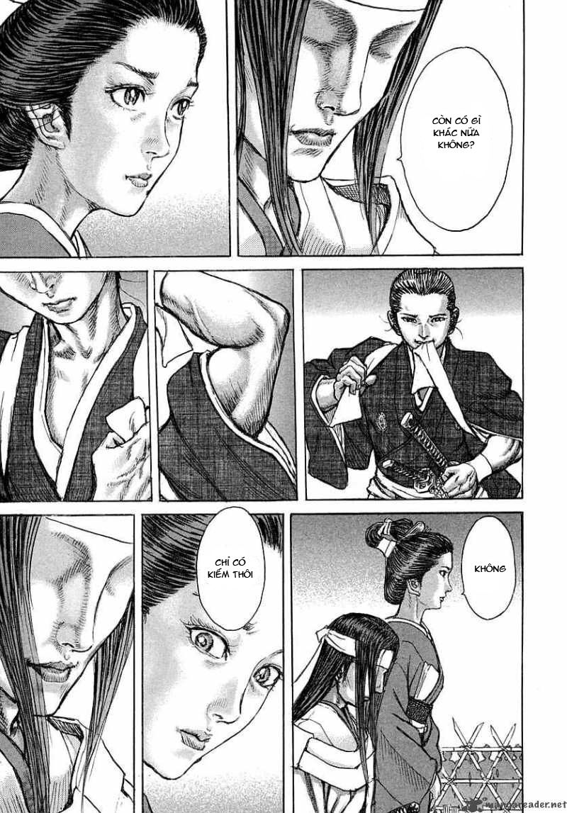 Shigurui - Cuồng Tử Chapter 38 - 11