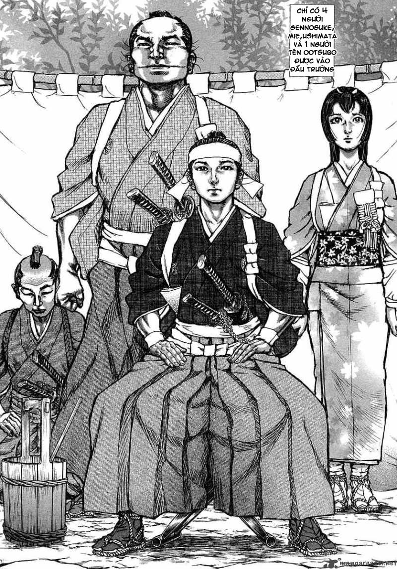 Shigurui - Cuồng Tử Chapter 38 - 12