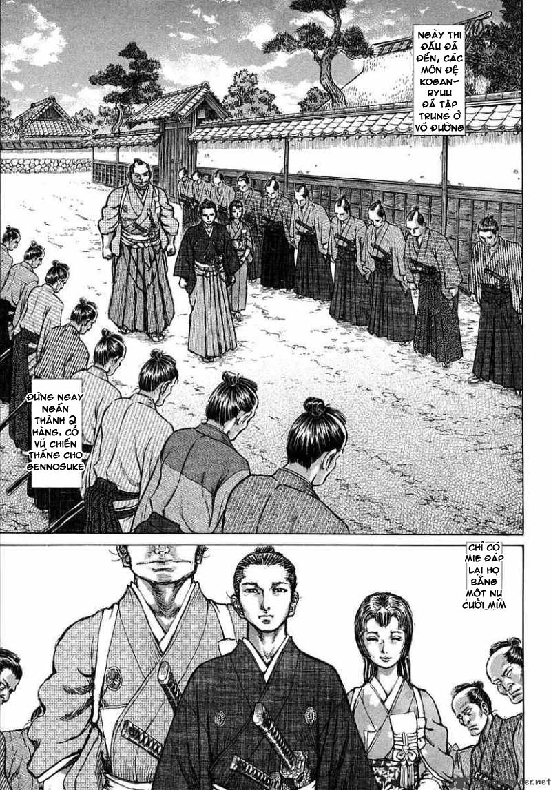 Shigurui - Cuồng Tử Chapter 38 - 6