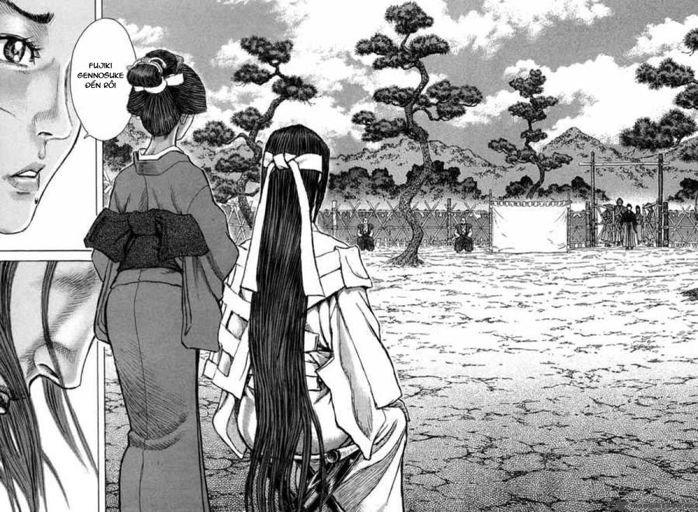 Shigurui - Cuồng Tử Chapter 38 - 9