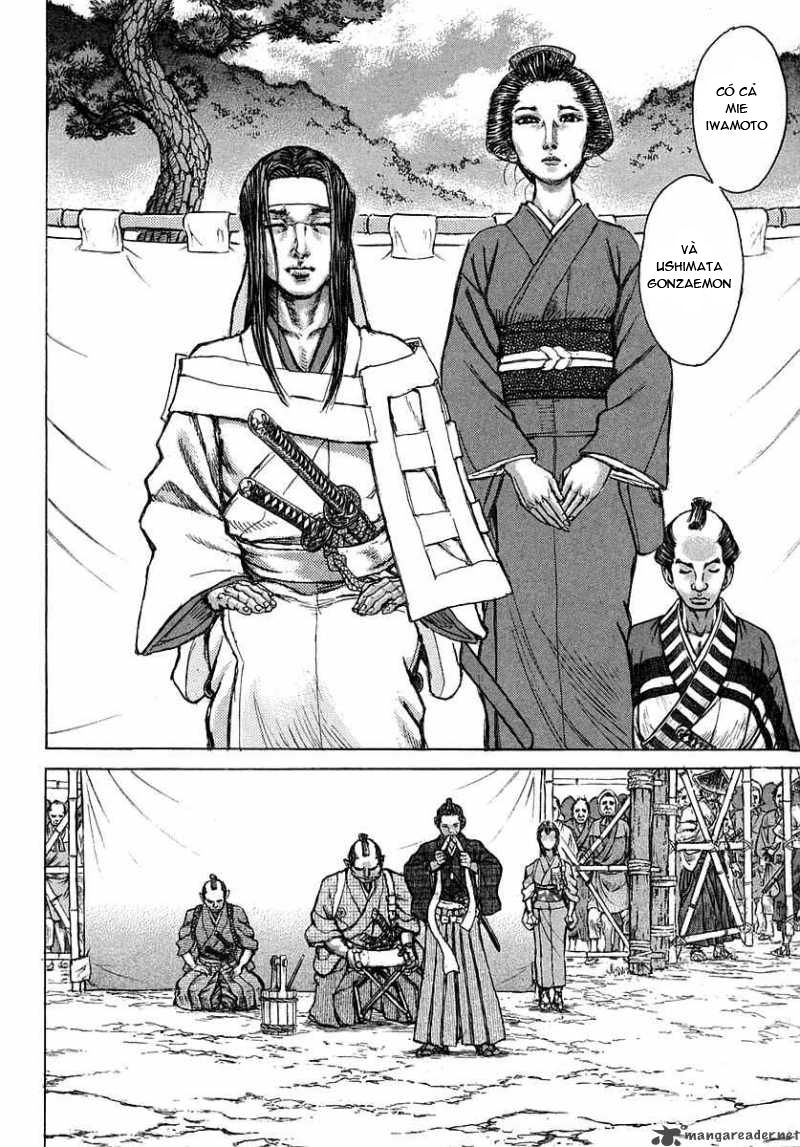 Shigurui - Cuồng Tử Chapter 38 - 10