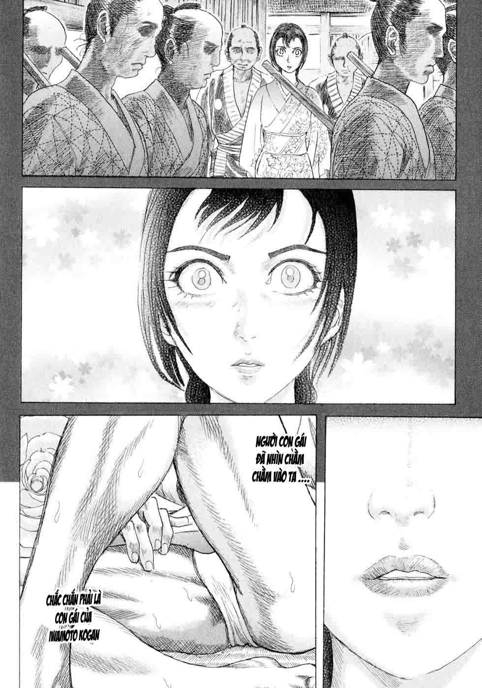 Shigurui - Cuồng Tử Chapter 4 - 13