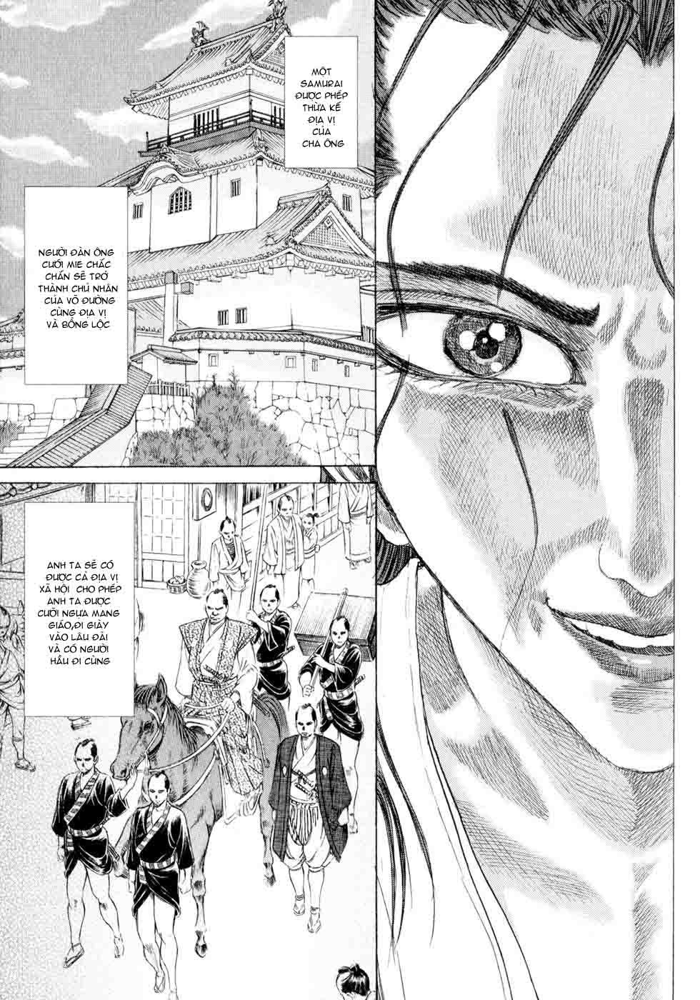 Shigurui - Cuồng Tử Chapter 4 - 14