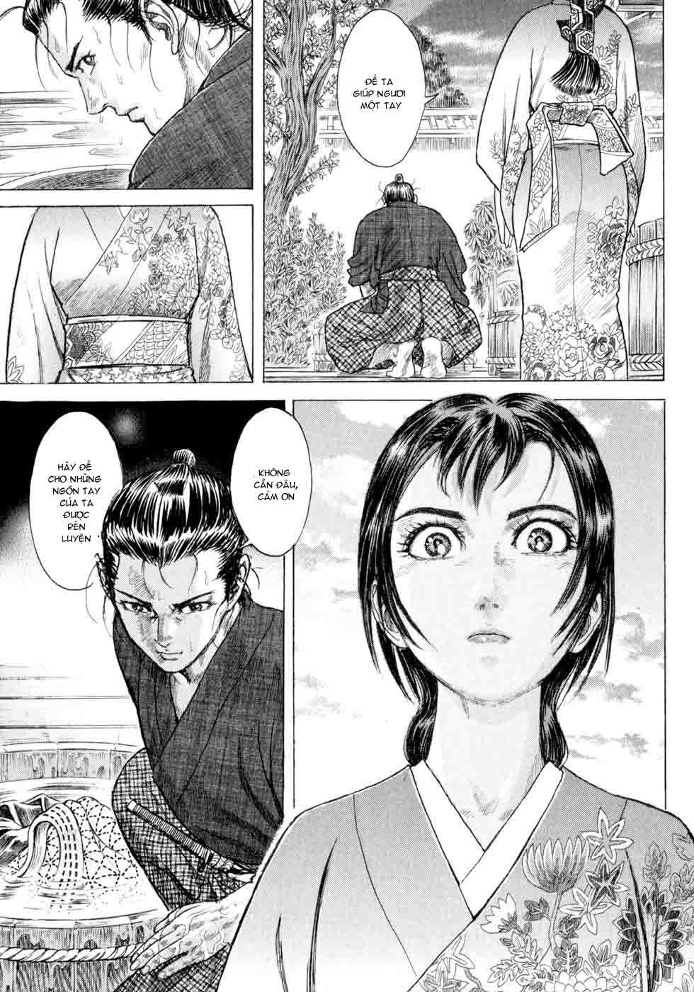 Shigurui - Cuồng Tử Chapter 4 - 8