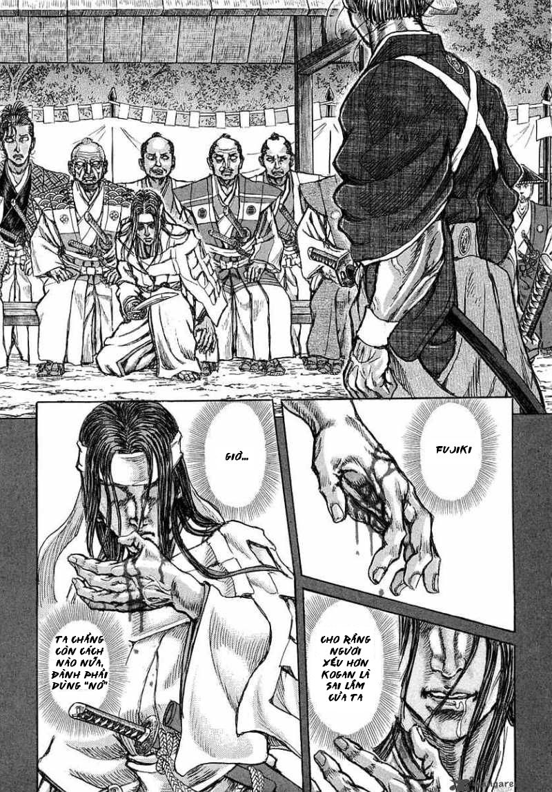 Shigurui - Cuồng Tử Chapter 40 - 29