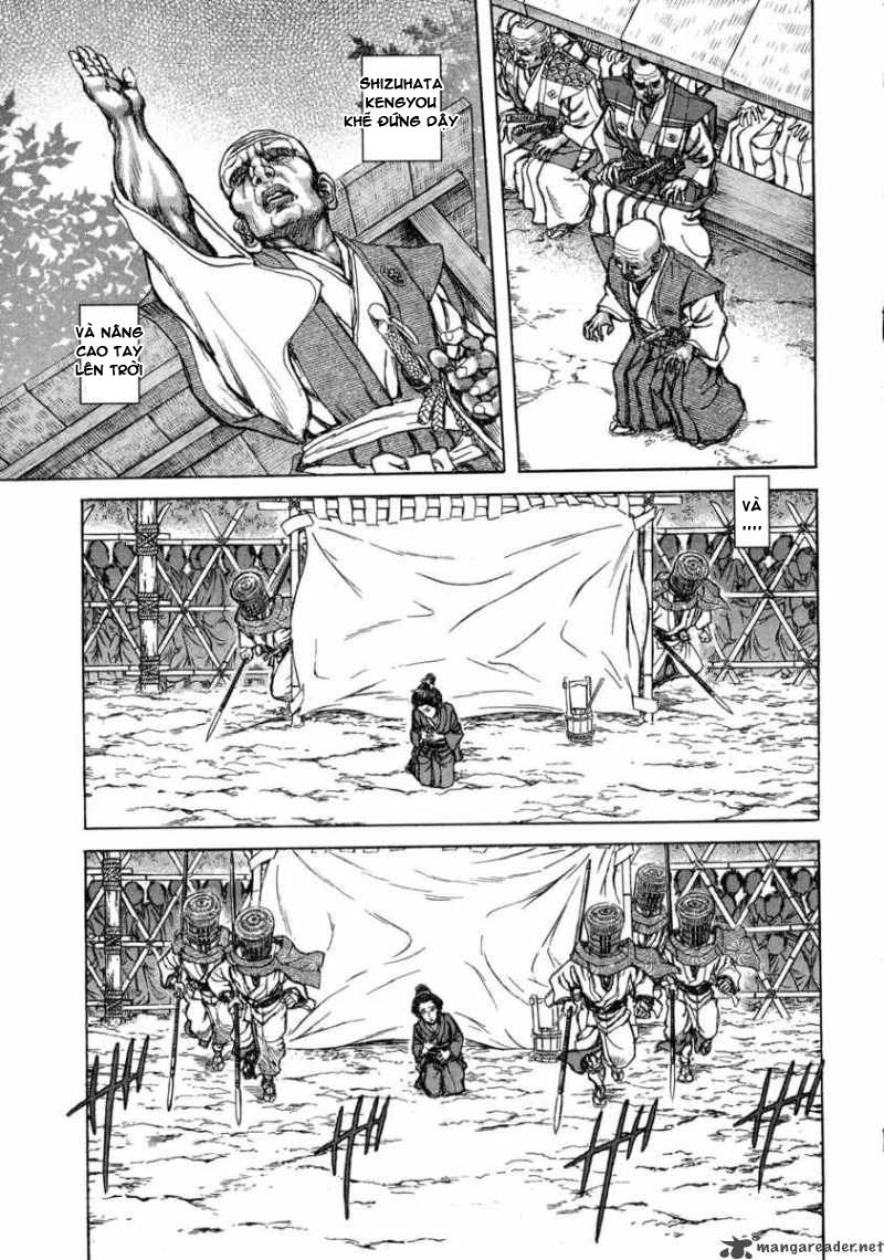 Shigurui - Cuồng Tử Chapter 44 - 17