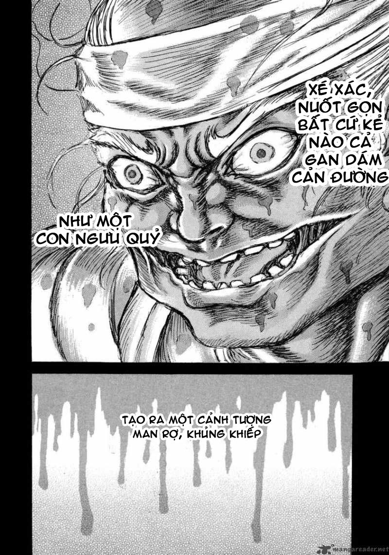 Shigurui - Cuồng Tử Chapter 44 - 33