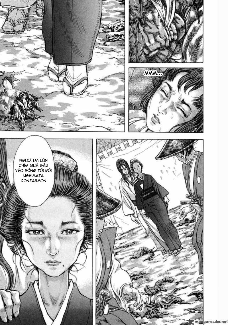 Shigurui - Cuồng Tử Chapter 46 - 34