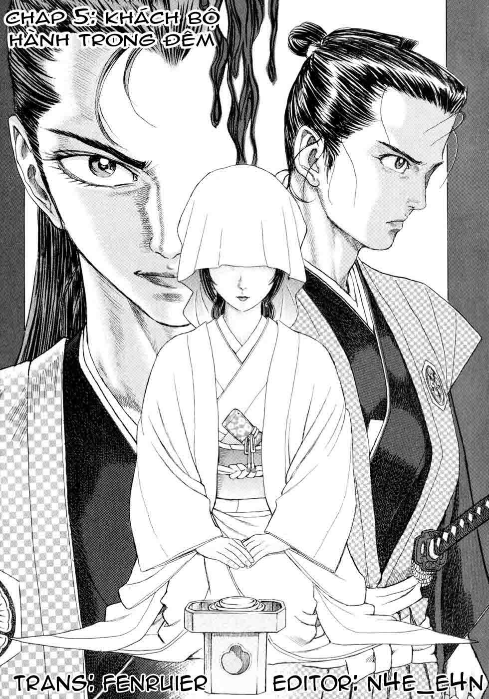 Shigurui - Cuồng Tử Chapter 5 - 2