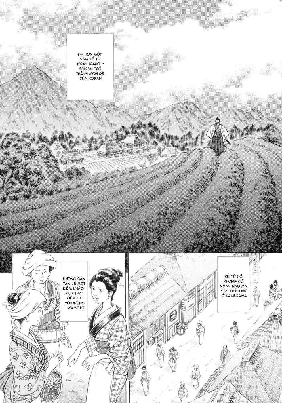 Shigurui - Cuồng Tử Chapter 5 - 3