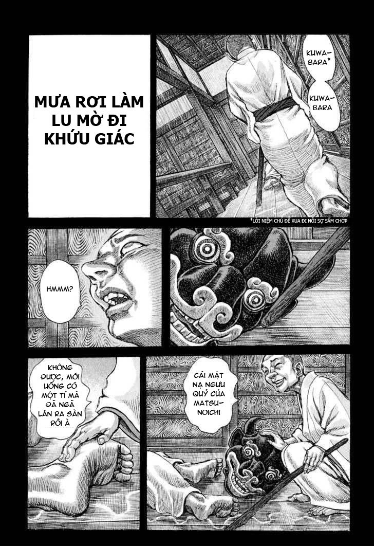 Shigurui - Cuồng Tử Chapter 52 - 15