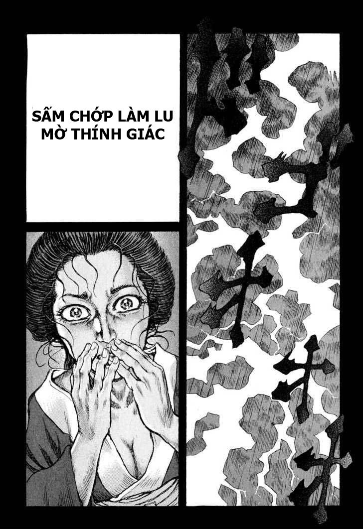 Shigurui - Cuồng Tử Chapter 52 - 17