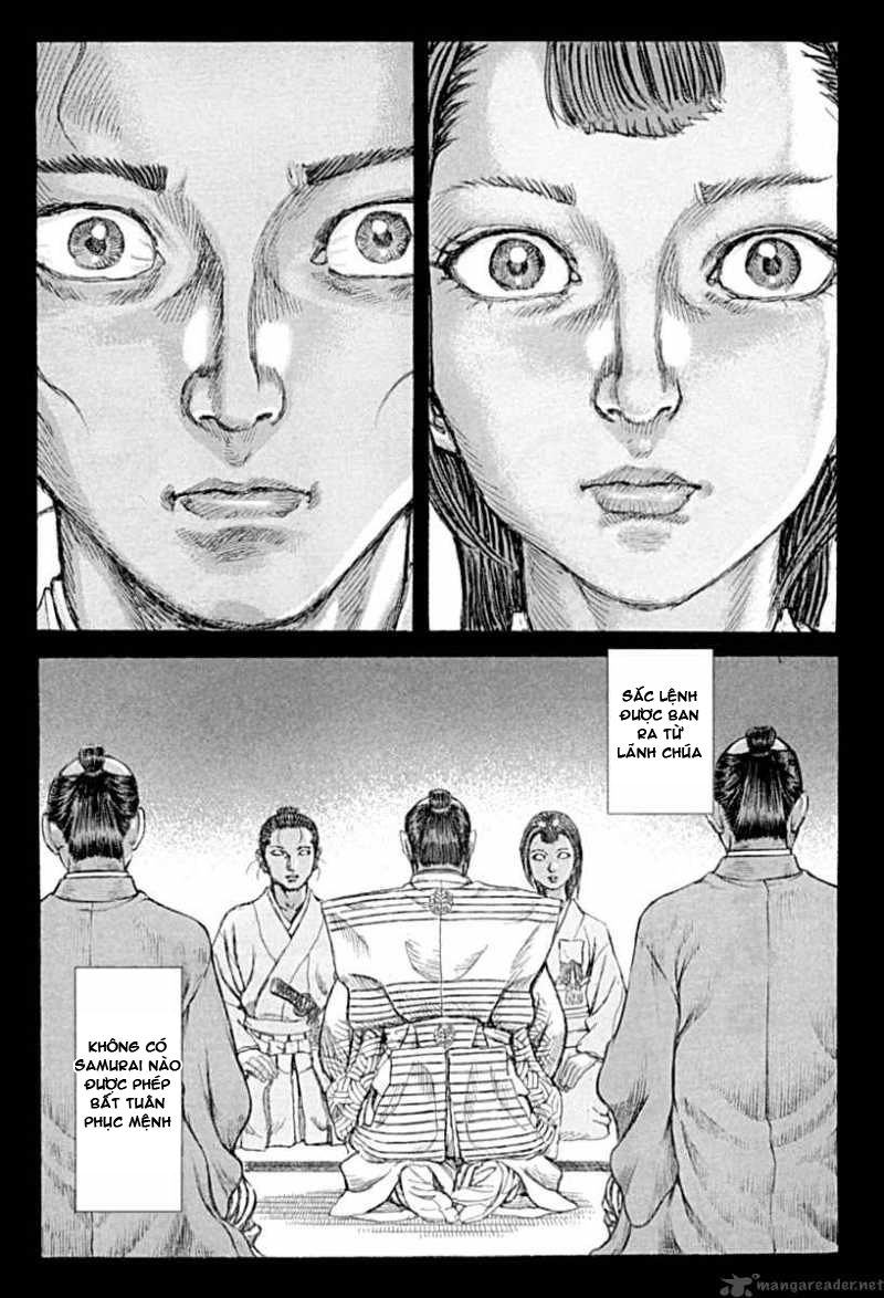 Shigurui - Cuồng Tử Chapter 54 - 31