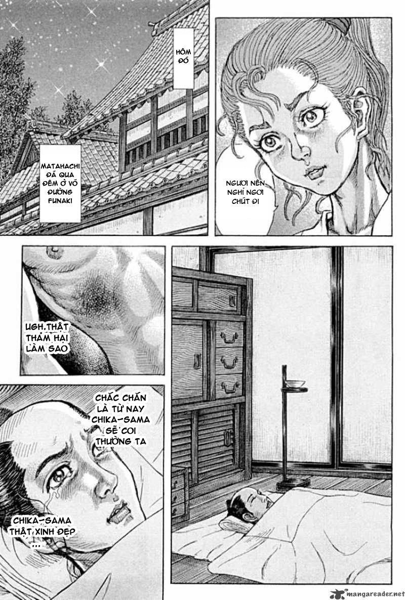 Shigurui - Cuồng Tử Chapter 55 - 18