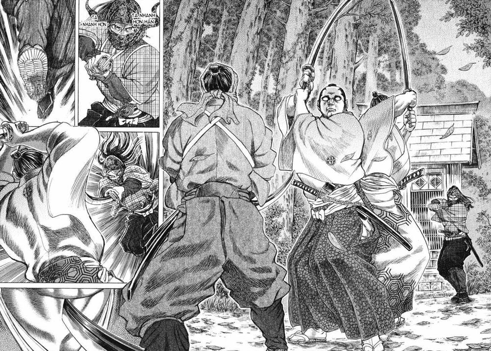 Shigurui - Cuồng Tử Chapter 6 - 21