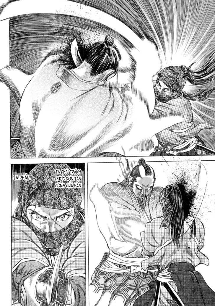 Shigurui - Cuồng Tử Chapter 6 - 22