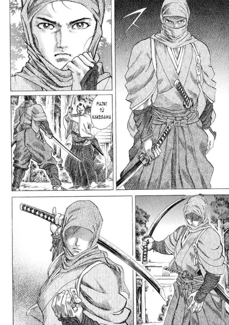 Shigurui - Cuồng Tử Chapter 6 - 24