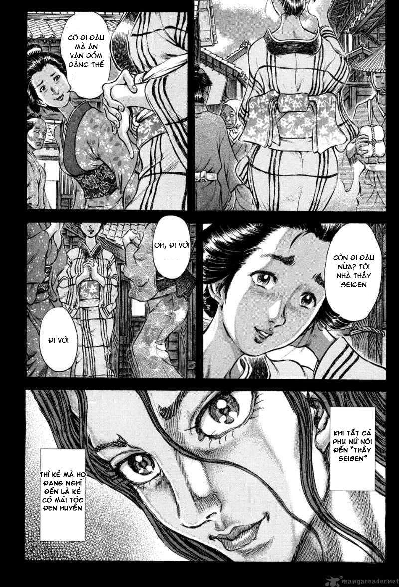 Shigurui - Cuồng Tử Chapter 62 - 12