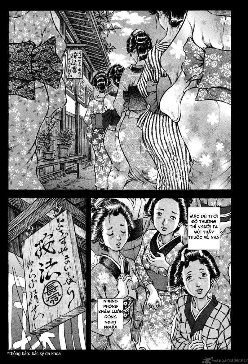 Shigurui - Cuồng Tử Chapter 62 - 13