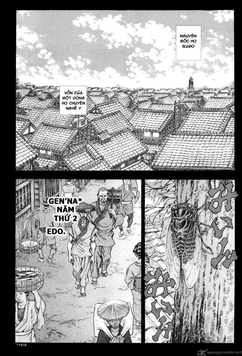 Shigurui - Cuồng Tử Chapter 62 - 4