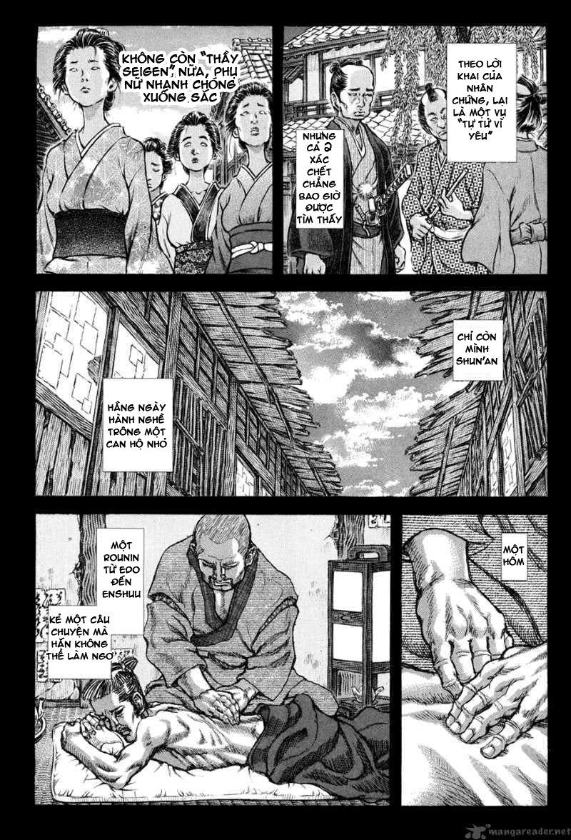 Shigurui - Cuồng Tử Chapter 62 - 31