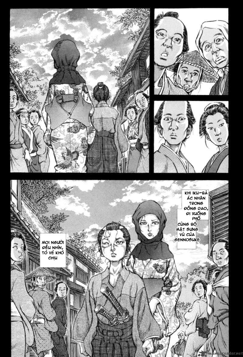 Shigurui - Cuồng Tử Chapter 64 - 11