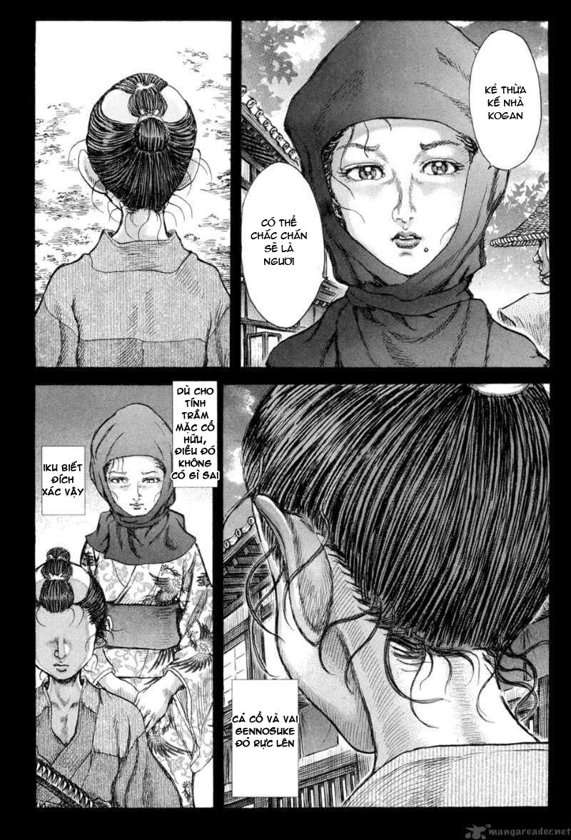 Shigurui - Cuồng Tử Chapter 64 - 12