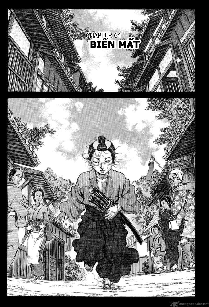 Shigurui - Cuồng Tử Chapter 64 - 3