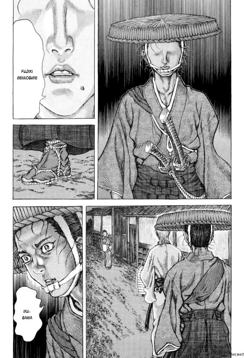 Shigurui - Cuồng Tử Chapter 64 - 25