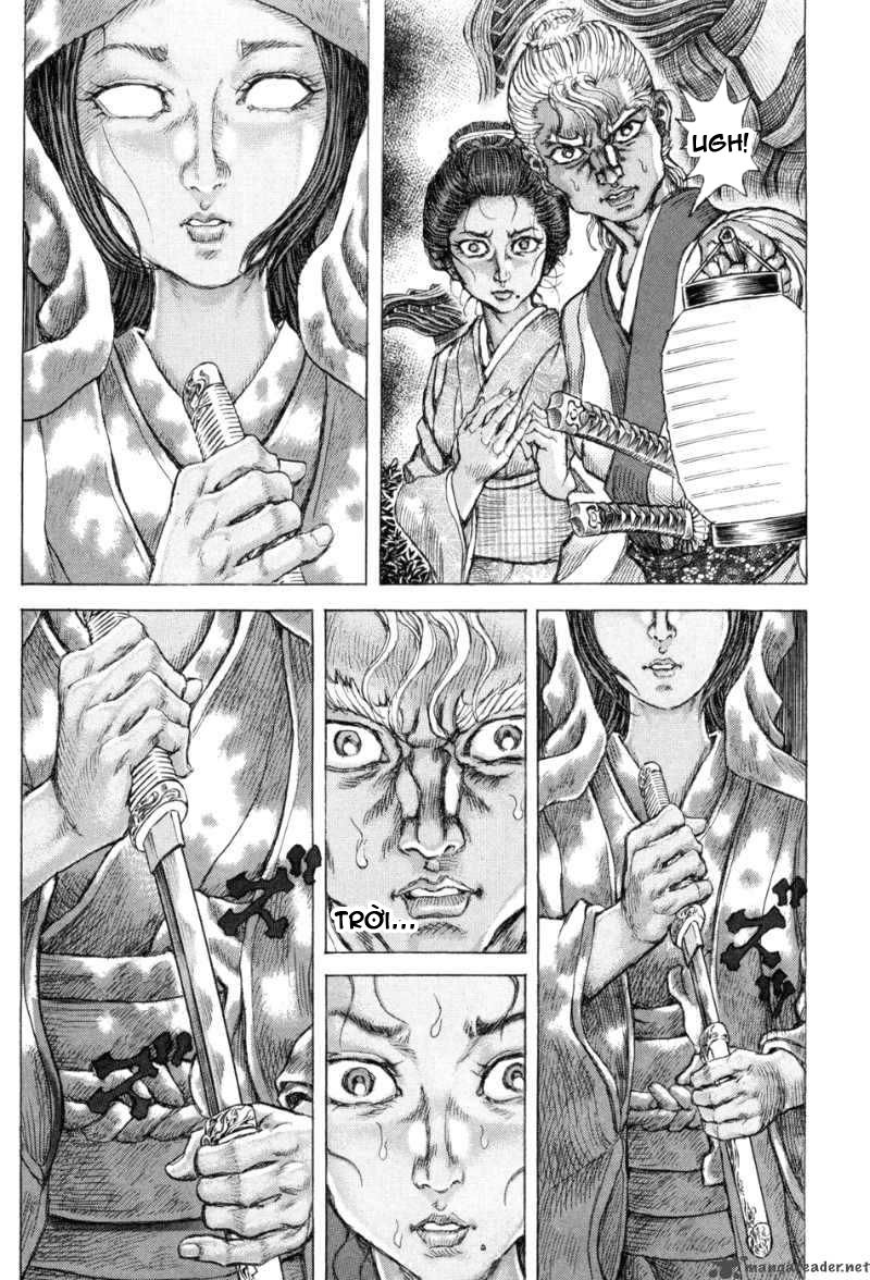 Shigurui - Cuồng Tử Chapter 64 - 29