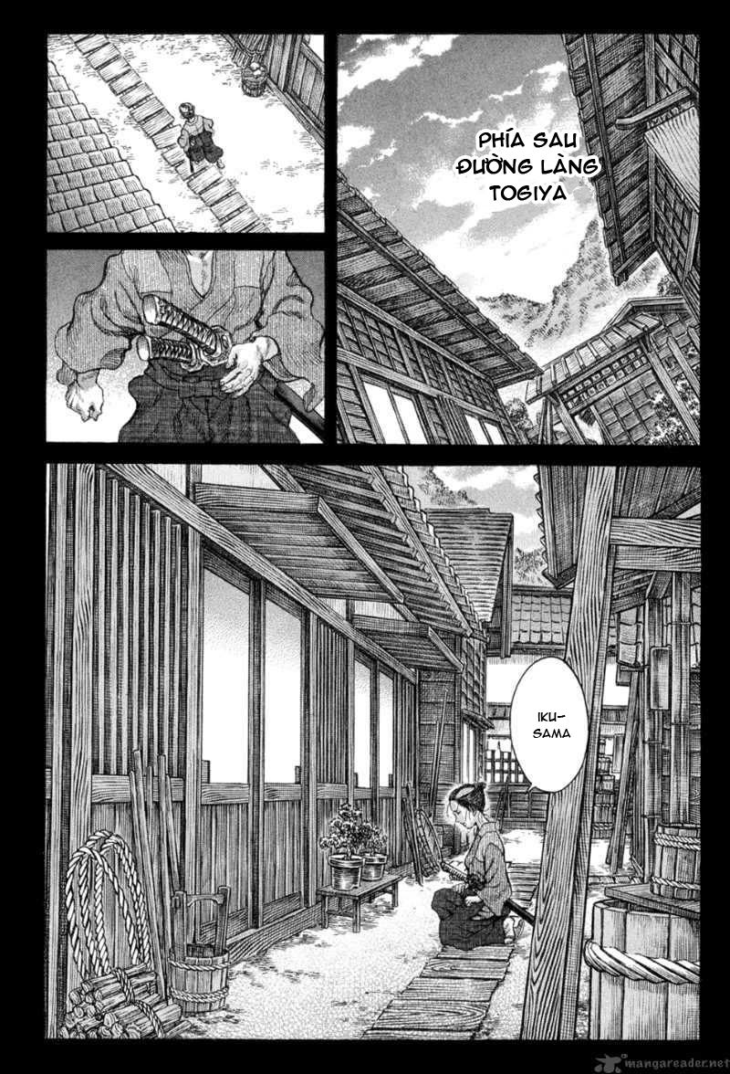 Shigurui - Cuồng Tử Chapter 64 - 4