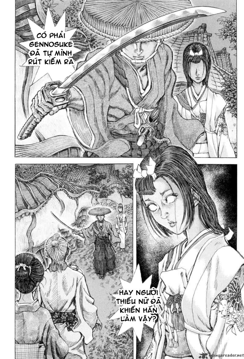 Shigurui - Cuồng Tử Chapter 64 - 31