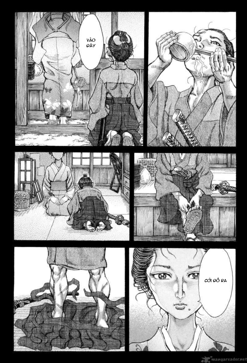 Shigurui - Cuồng Tử Chapter 64 - 6