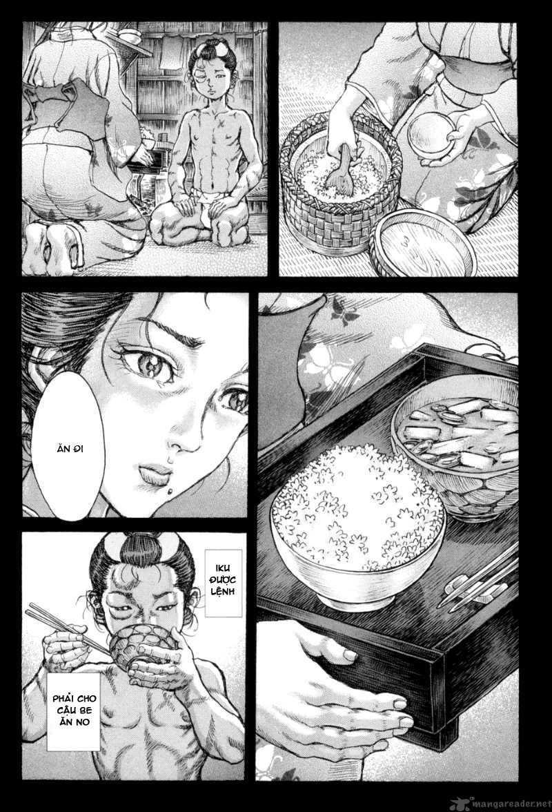 Shigurui - Cuồng Tử Chapter 64 - 9