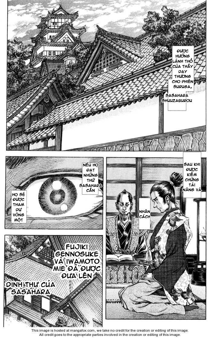 Shigurui - Cuồng Tử Chapter 67 - 11