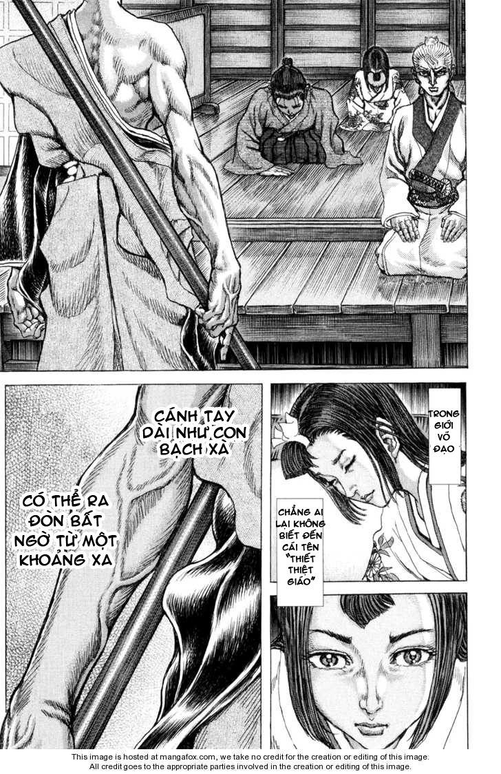 Shigurui - Cuồng Tử Chapter 67 - 13