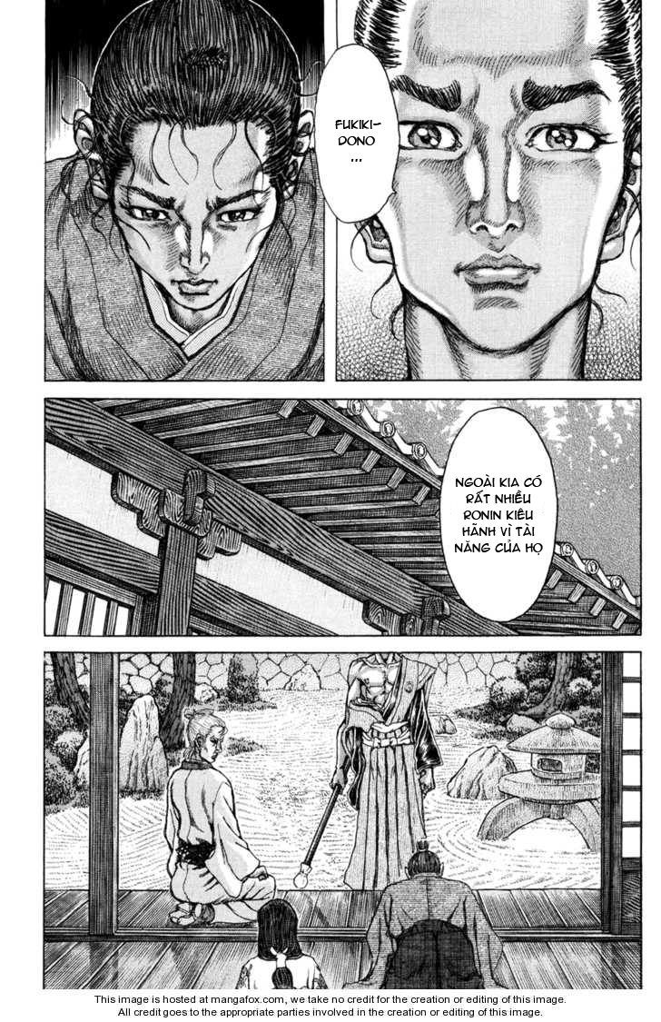 Shigurui - Cuồng Tử Chapter 67 - 14