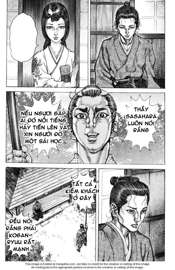 Shigurui - Cuồng Tử Chapter 67 - 17