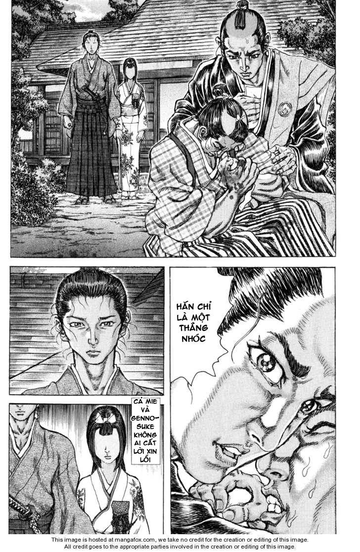 Shigurui - Cuồng Tử Chapter 67 - 27