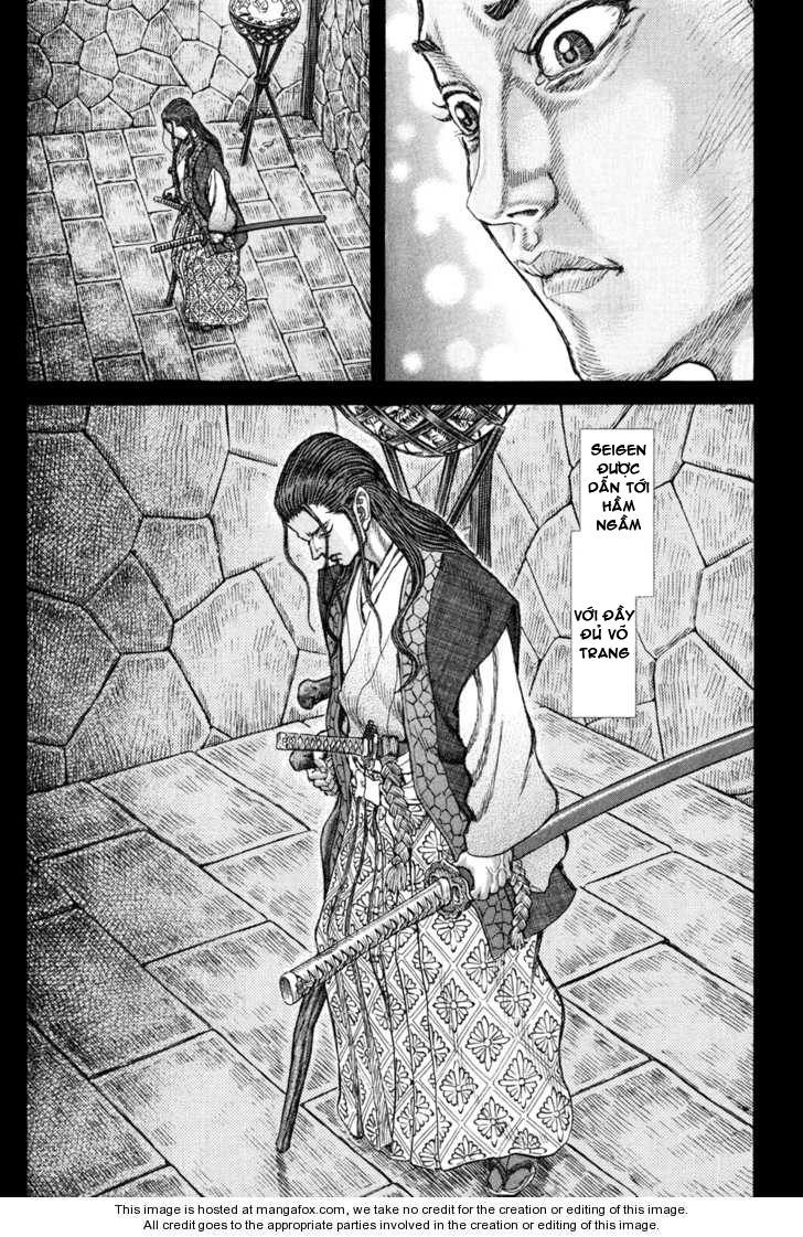 Shigurui - Cuồng Tử Chapter 67 - 31