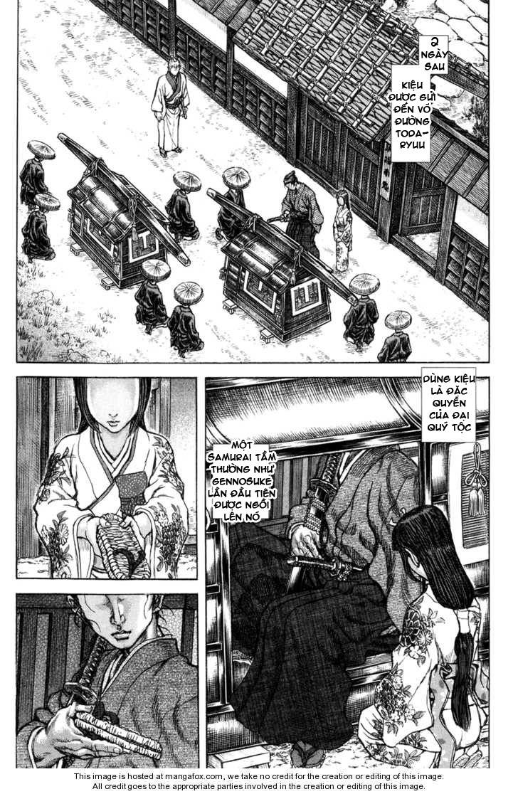 Shigurui - Cuồng Tử Chapter 67 - 7