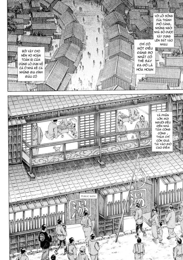 Shigurui - Cuồng Tử Chapter 7 - 15