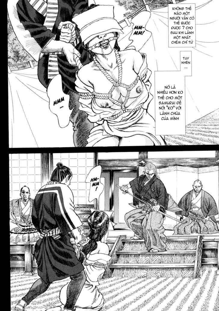 Shigurui - Cuồng Tử Chapter 7 - 27