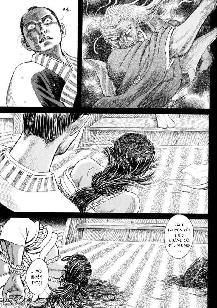 Shigurui - Cuồng Tử Chapter 7 - 30