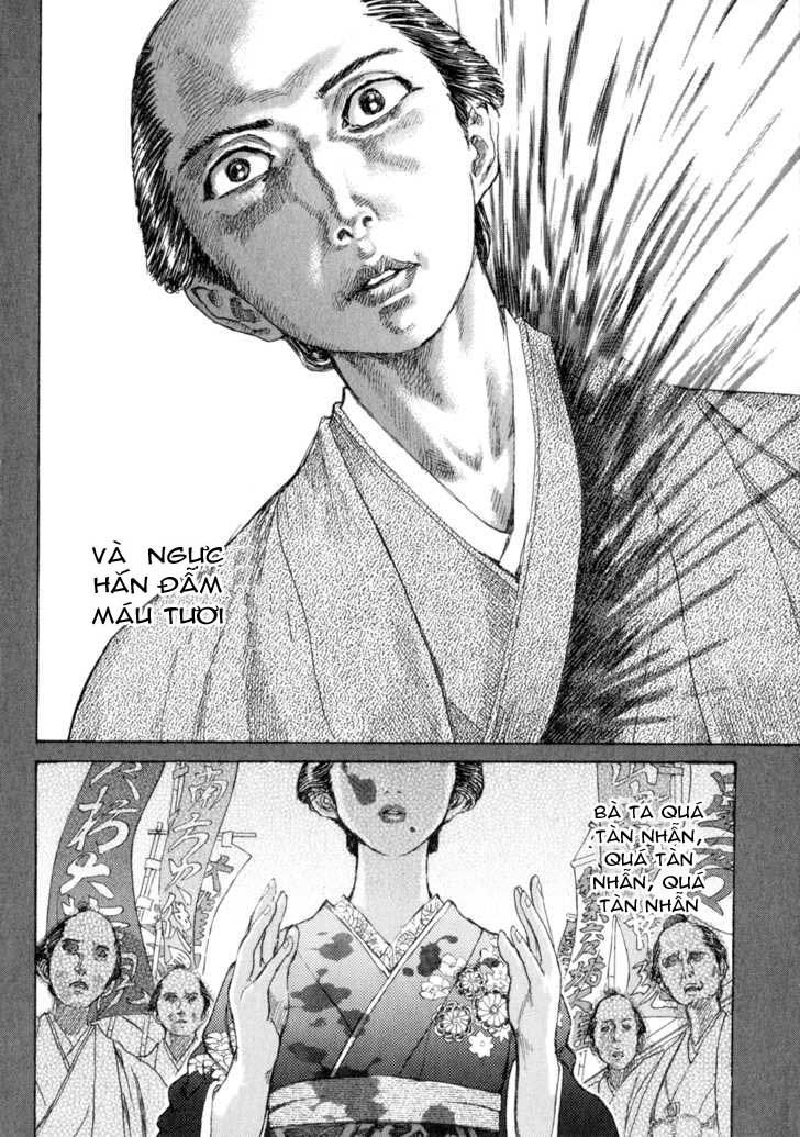 Shigurui - Cuồng Tử Chapter 7 - 7